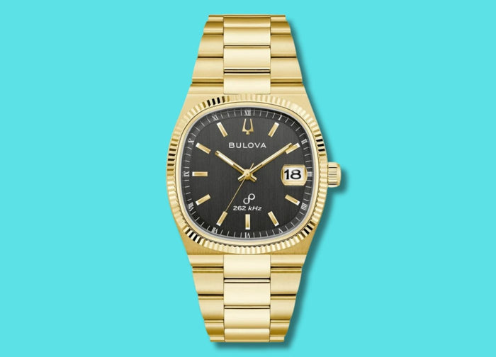 Bulova Super Seville Blog about Watch Movements