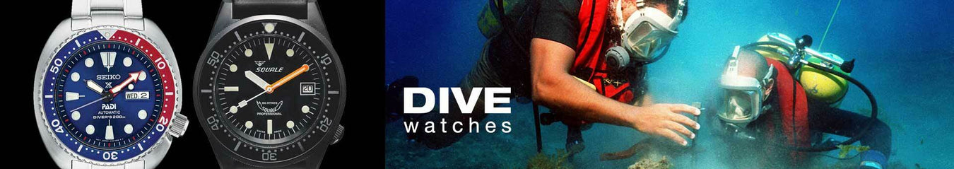 Dive Watches