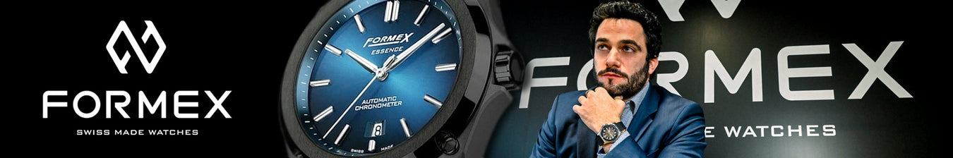 Formex Formex Watches | Best Swiss Watches at Long Island Watch — Page 6