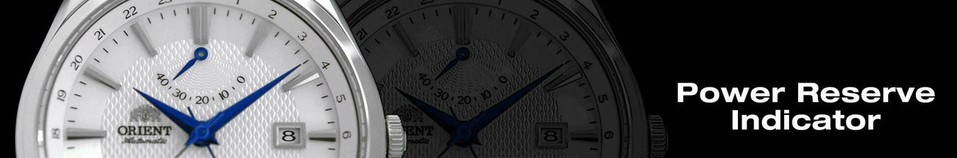 Power Reserve