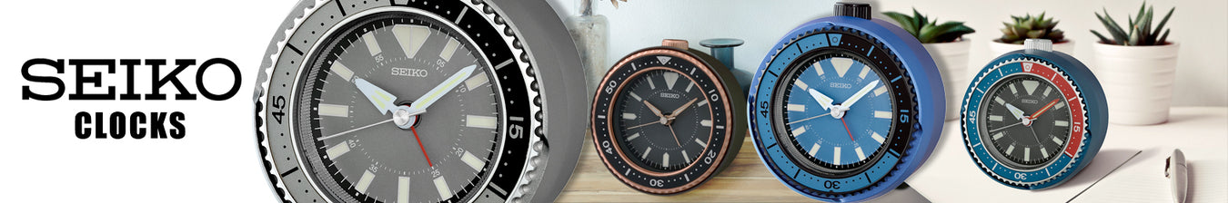 Seiko Clocks