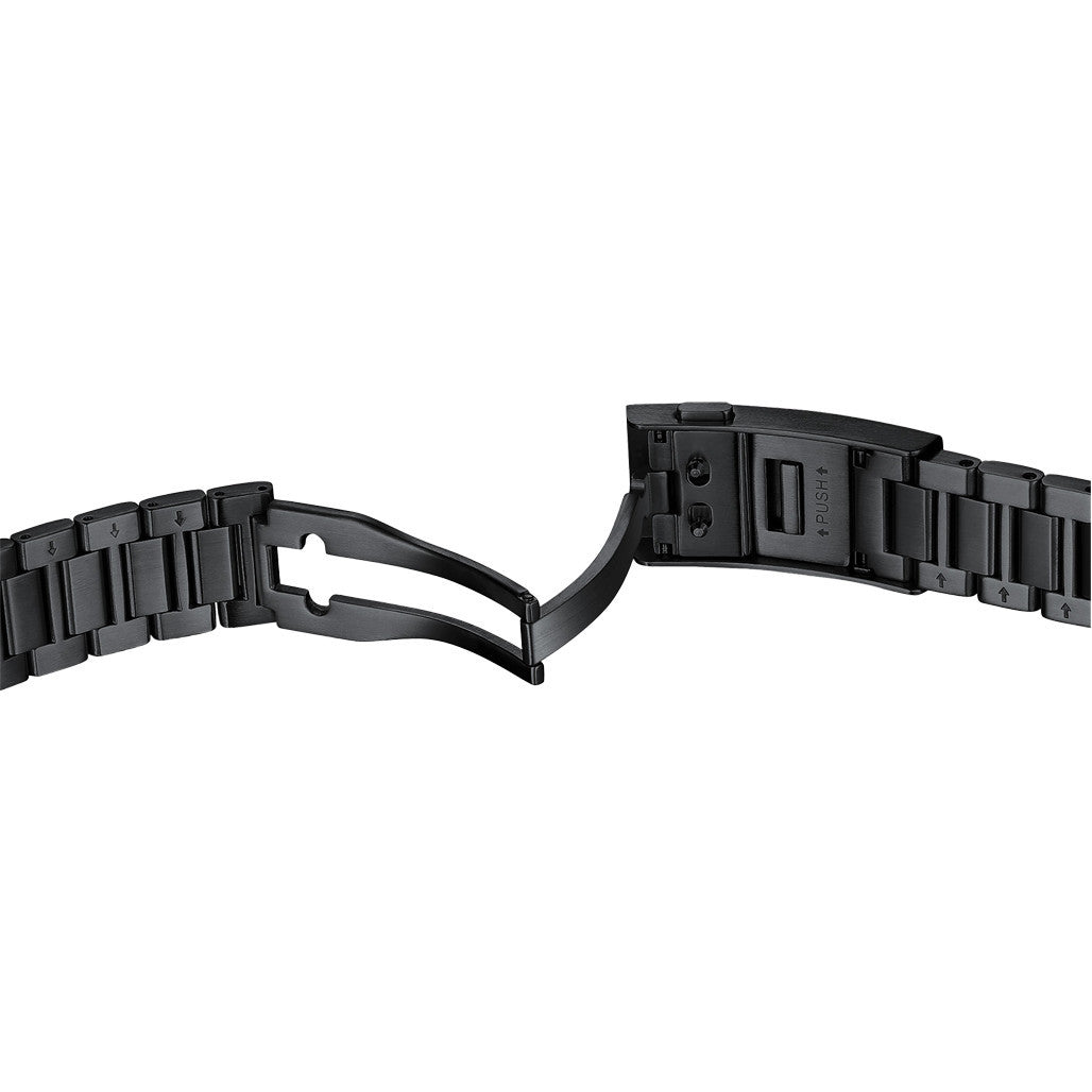 PHOIBOS APOLLO DLC 200M Automatic Diver With Matte Black Dial