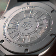 Formex AirField Automatic 40mm Tarmac Grey #0661.1.6546.822