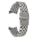 Islander Brushed 5-Link Bracelet #BRAC-134