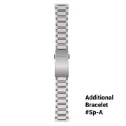 Circula ProSea Automatic Dive Watch with Blue Paper Dial #PS-SH-BB
