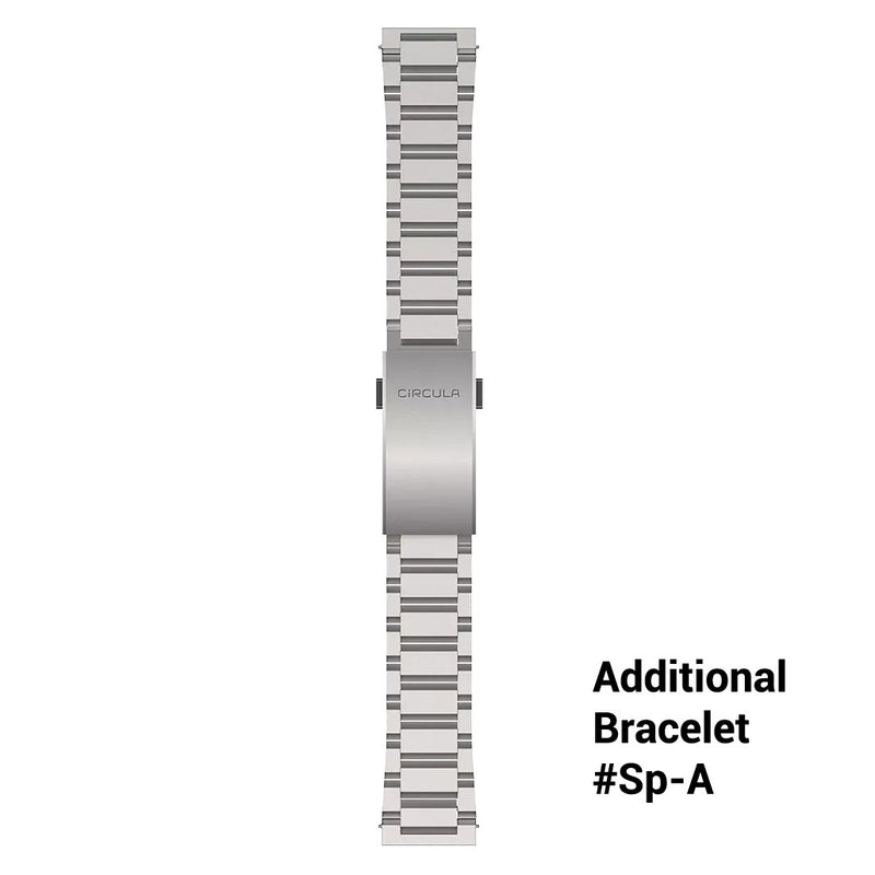Circula ProSea Automatic Dive Watch with Blue Paper Dial #PS-SH-BB