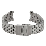 Islander 22mm Brushed 5-Link Bracelet for Full-Size Seiko Samurai #BRAC-128