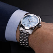 Formex Essence FortyThree Chronometer with Space Glacier Meteorite Dial #0330-1-6398-100
