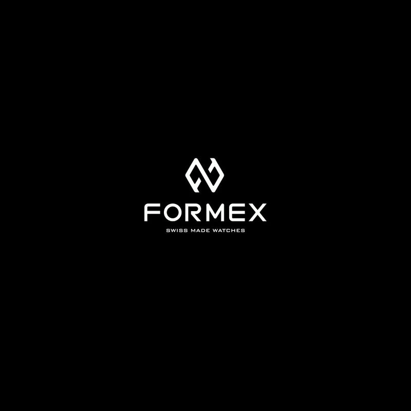 Formex Essence FortyThree Chronometer with Space Glacier Meteorite Dial #0330-1-6398-100