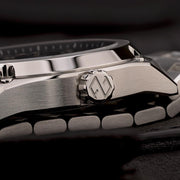 Formex Essence FortyThree Chronometer with Space Glacier Meteorite Dial #0330-1-6398-100