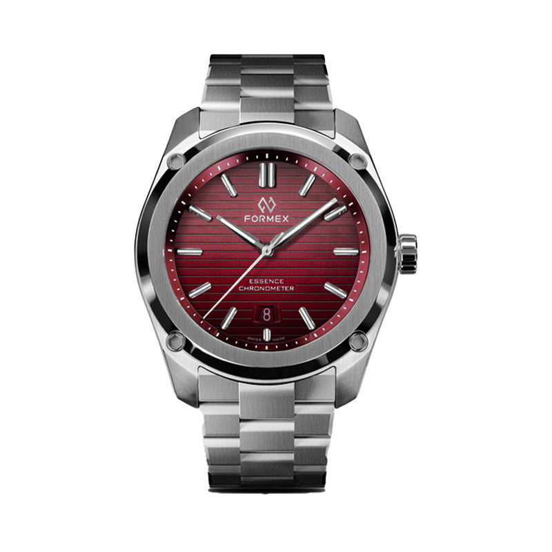 Formex Essence Swiss Automatic Chronometer with Gamaret Dial #0330-1-6371-100