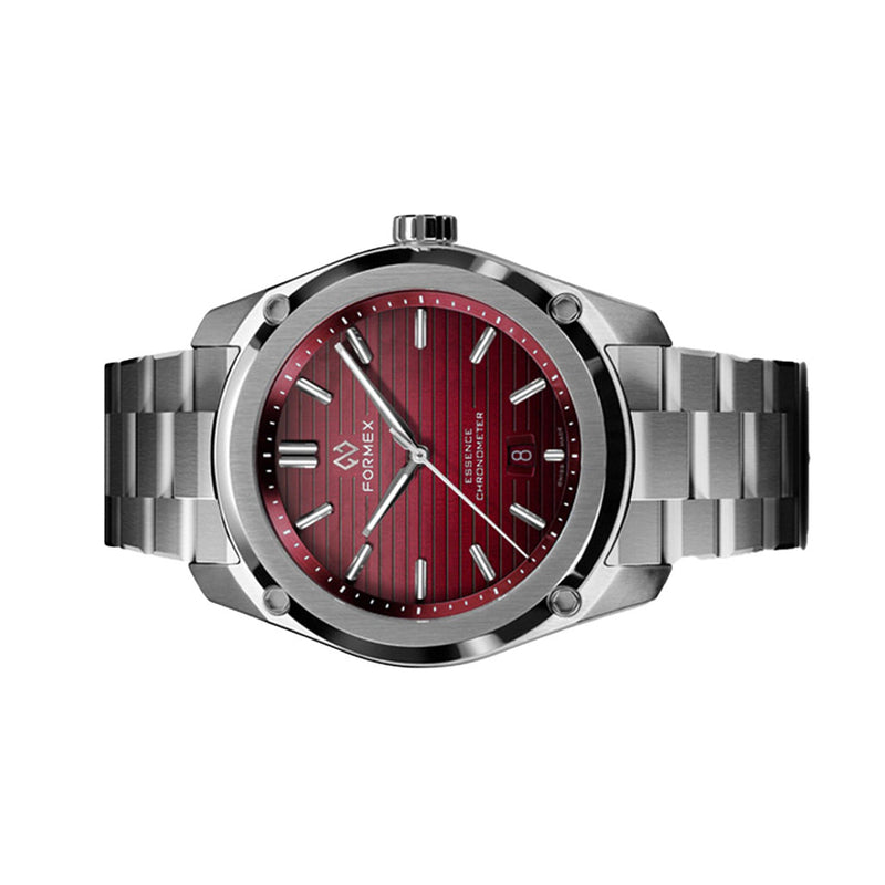 Formex Essence Swiss Automatic Chronometer with Gamaret Dial #0330-1-6371-100