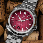 Formex Essence Swiss Automatic Chronometer with Gamaret Dial #0330-1-6371-100