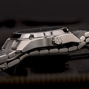Formex Essence Swiss Automatic Chronometer with Gamaret Dial #0330-1-6371-100