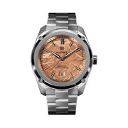 Formex Essence FortyThree Chronometer with Space Gold Meteorite Dial #0330-1-6395-100
