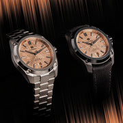 Formex Essence FortyThree Chronometer with Space Gold Meteorite Dial #0330-1-6395-100