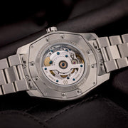 Formex Essence FortyThree Chronometer with Space Gold Meteorite Dial #0330-1-6395-100