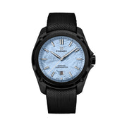 Formex Essence Leggera FortyThree (43mm) COSC Automatic Carbon Case Watch with Space Glacier Dial #0330.4.6398.811