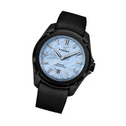 Formex Essence Leggera FortyThree (43mm) COSC Automatic Carbon Case Watch with Space Glacier Dial #0330.4.6398.811