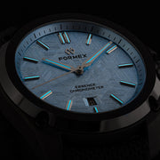 Formex Essence Leggera FortyThree (43mm) COSC Automatic Carbon Case Watch with Space Glacier Dial #0330.4.6398.811