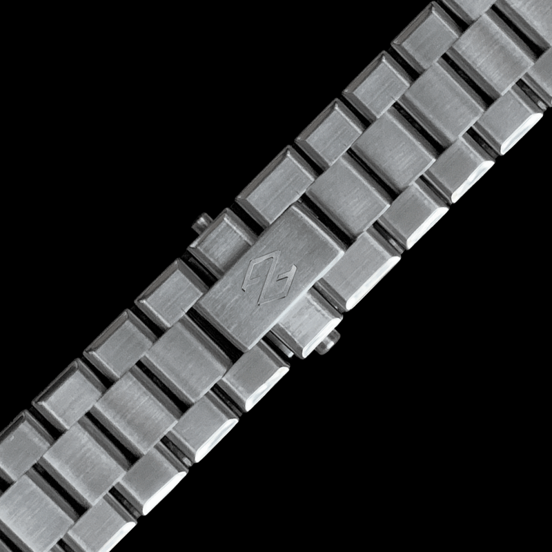 Formex Essence Swiss Automatic Chronometer with Cool Grey Dial #0330.1.6309.100 band