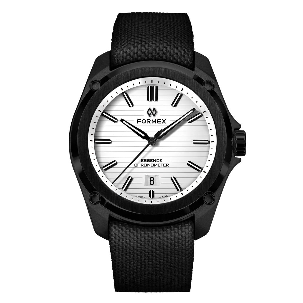 Formex Essence Leggera FortyThree (43mm) COSC Automatic Carbon
