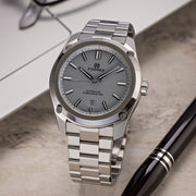 Formex Essence Swiss Automatic Chronometer with Cool Grey Dial #0330.1.6309.100 lifestyle
