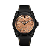 Formex Essence Leggera FortyOne Chronometer with Space Gold Meteorite Dial #0331-4-6395-825