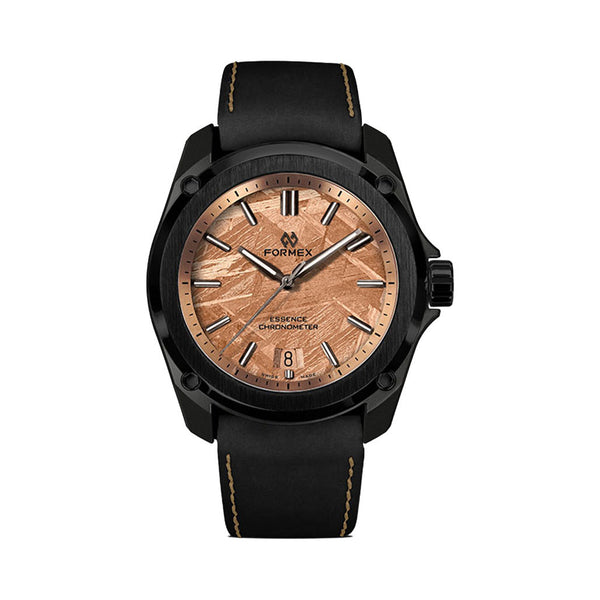 Formex Essence Leggera FortyOne Chronometer with Space Gold Meteorite Dial #0331-4-6395-825