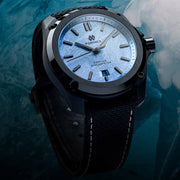 Formex Essence Leggera FortyOne Chronometer with Space Glacier Meteorite Dial #0331.4.6398.910