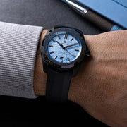Formex Essence Leggera FortyOne Chronometer with Space Glacier Meteorite Dial #0331.4.6398.910