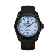 Formex Essence Leggera FortyOne Chronometer with Space Glacier Meteorite Dial #0331.4.6398.910