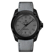 Formex Essence Leggera FortyOne (41mm) COSC Automatic Carbon Case Watch with Cool Grey Dial #0331.4.6309.833 watches