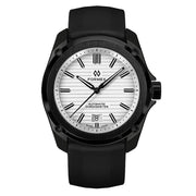 Formex Essence Leggera FortyOne (41mm) COSC Automatic Carbon Case Watch with Arctic White Dial #0331.4.6311.811