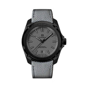 Formex Essence Leggera FortyOne (41mm) COSC Automatic Carbon Case Watch with Cool Grey Dial #0331.4.6309.833 watches