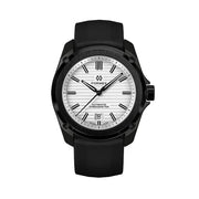 Formex Essence Leggera FortyOne (41mm) COSC Automatic Carbon Case Watch with Arctic White Dial #0331.4.6311.811