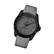 Formex Essence Leggera FortyOne (41mm) COSC Automatic Carbon Case Watch with Cool Grey Dial #0331.4.6309.833 watches