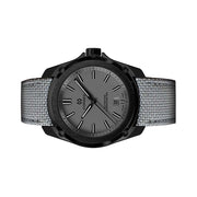 Formex Essence Leggera FortyOne (41mm) COSC Automatic Carbon Case Watch with Cool Grey Dial #0331.4.6309.833 watches