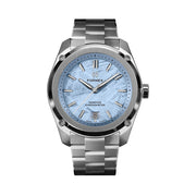Formex Essence ThirtyNine Chronometer with Space Glacier Meteorite Dial #0333-9-6693-100