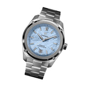 Formex Essence ThirtyNine Chronometer with Space Glacier Meteorite Dial #0333-9-6693-100
