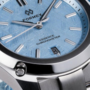 Formex Essence ThirtyNine Chronometer with Space Glacier Meteorite Dial #0333-9-6693-100