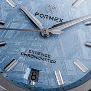 Formex Essence ThirtyNine Chronometer with Space Glacier Meteorite Dial #0333-9-6693-100