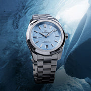 Formex Essence ThirtyNine Chronometer with Space Glacier Meteorite Dial #0333-9-6693-100