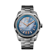 Formex Essence ThirtyNine Swiss Automatic Chronometer with "Mother-of-Sky" Pearl Dial #0333-1-6603-100