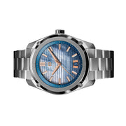 Formex Essence ThirtyNine Swiss Automatic Chronometer with "Mother-of-Sky" Pearl Dial #0333-1-6603-100 side
