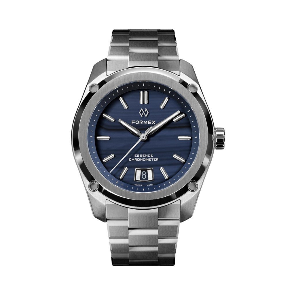 Formex Essence ThirtyNine Swiss Automatic Chronometer with Blue
