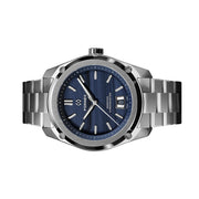 Formex Essence ThirtyNine Swiss Automatic Chronometer with Blue Agate Dial #0333-1-6639-100