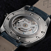 Formex Essence ThirtyNine Swiss Automatic Chronometer with Blue Agate Dial #0333-1-6639-100