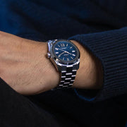 Formex Essence ThirtyNine Swiss Automatic Chronometer with Blue Agate Dial #0333-1-6639-100