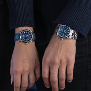Formex Essence ThirtyNine Swiss Automatic Chronometer with Blue Agate Dial #0333-1-6639-100
